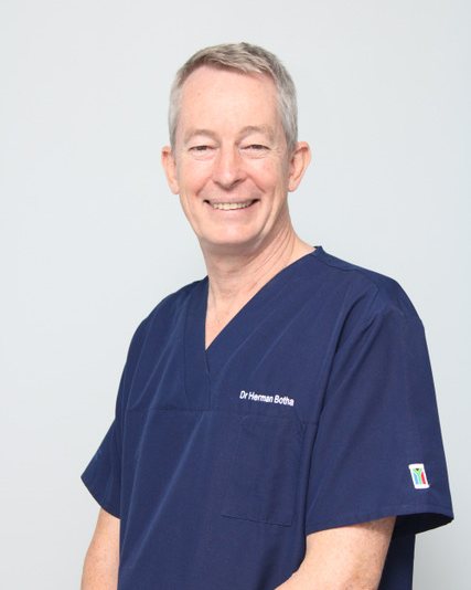 Dr Herman Botha