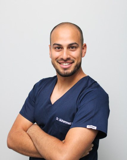 Dr Muhammad Khota